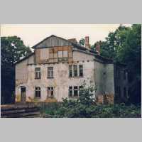 111-1460 Wehlau 1997, Pflegeanstalt Allenberg, ehemaliges Beamtenwohnhaus.jpg